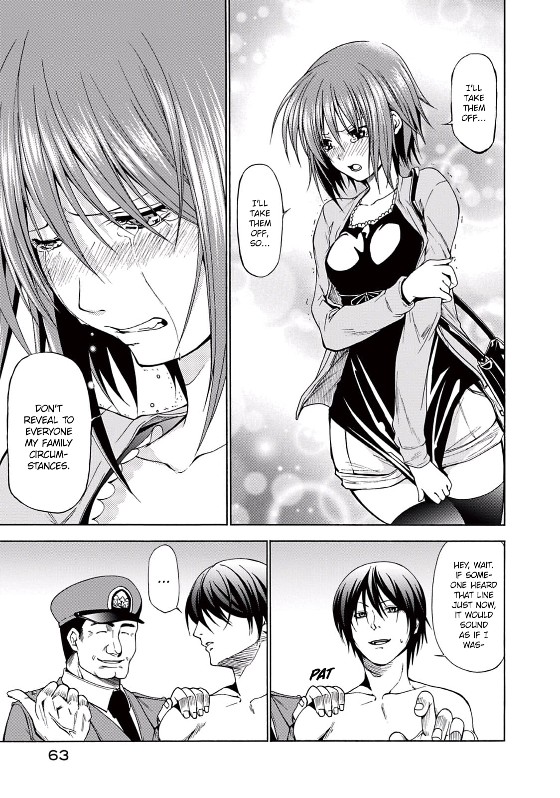 Grand Blue, Chapter 2 image 12